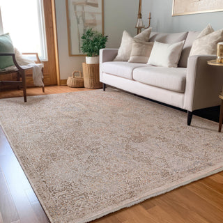The Rug Corner Dalyn Vienna VI5 Ivory  