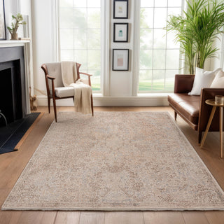 The Rug Corner Dalyn Vienna VI5 Ivory  