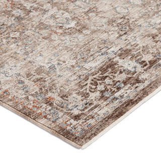 The Rug Corner Dalyn Vienna VI6 Chocolate  