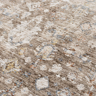 The Rug Corner Dalyn Vienna VI6 Chocolate  