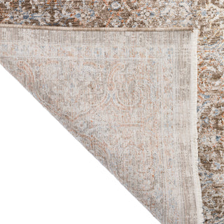 The Rug Corner Dalyn Vienna VI7 Chocolate  