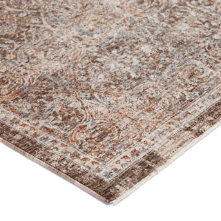 The Rug Corner Dalyn Vienna VI7 Chocolate  