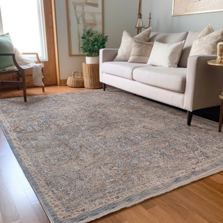 The Rug Corner Dalyn Vienna VI7 Denim  