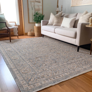 The Rug Corner Dalyn Vienna VI8 Denim  