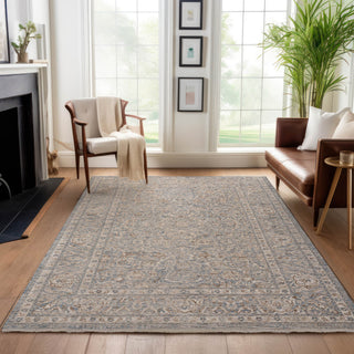 The Rug Corner Dalyn Vienna VI8 Denim  