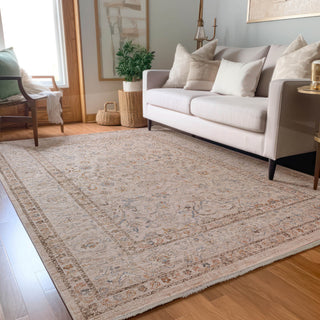 The Rug Corner Dalyn Vienna VI8 Ivory  