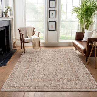 The Rug Corner Dalyn Vienna VI8 Ivory  