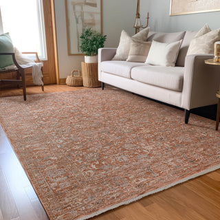 The Rug Corner Dalyn Vienna VI9 Paprika  