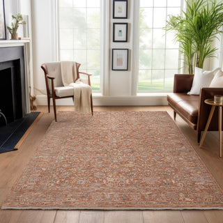 The Rug Corner Dalyn Vienna VI9 Paprika  