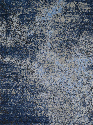 The Rug Corner Loloi Viera Grey / Navy  