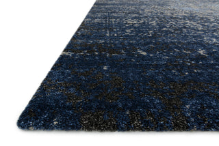 The Rug Corner Loloi Viera Grey / Navy  