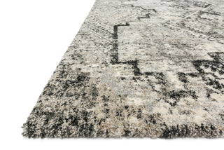 The Rug Corner Loloi Viera Grey / Black  