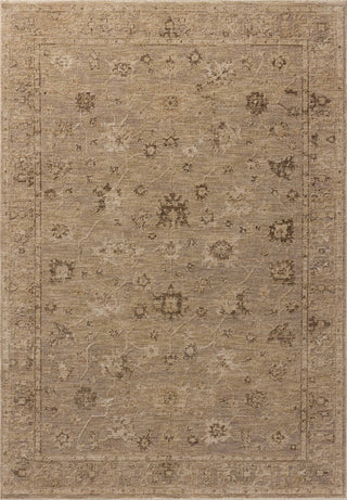 The Rug Corner Loloi Willa Taupe / Natural  