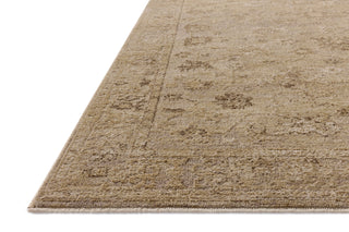 The Rug Corner Loloi Willa Taupe / Natural  