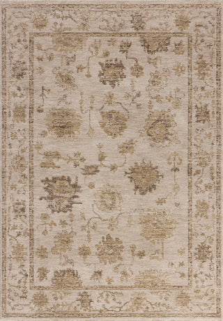 The Rug Corner Loloi Willa Fog / Natural  