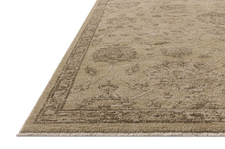 The Rug Corner Loloi Willa Wheat / Multi  