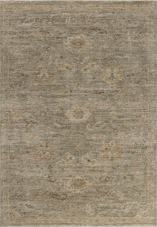 The Rug Corner Loloi Willa Sage / Multi  