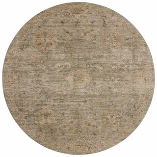 The Rug Corner Loloi Willa Sage / Multi  