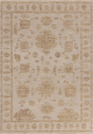 The Rug Corner Loloi Willa Bone / Clay  