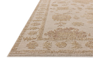 The Rug Corner Loloi Willa Bone / Clay  
