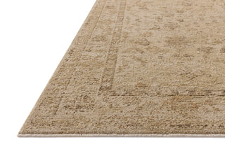 The Rug Corner Loloi Willa Wheat / Natural  