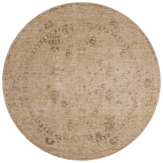 The Rug Corner Loloi Willa Wheat / Natural  