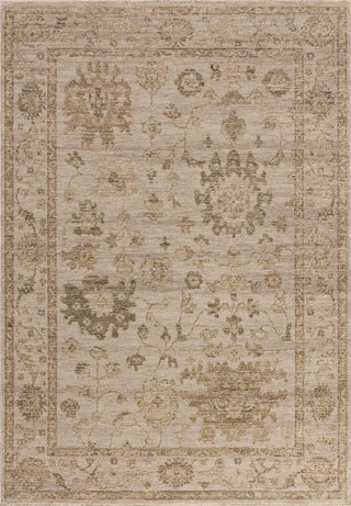The Rug Corner Loloi Willa Dove / Forest  