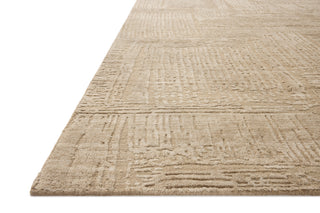The Rug Corner Loloi Woods Oatmeal  