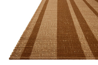 Leanne Ford - Weatherstaff Cinnamon / Natural Area Rug