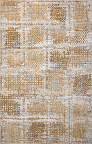 The Rug Corner Loloi Wyatt Adobe / Dove  