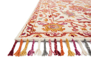 The Rug Corner Loloi Zharah Berry  