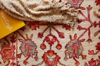 The Rug Corner Loloi Zharah Berry  