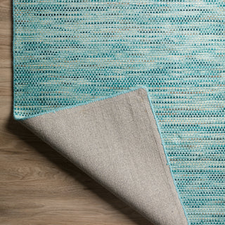 The Rug Corner Dalyn Zion ZN1 Teal  Zion ZN1 Teal