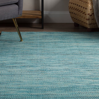 lifestyle The Rug Corner Dalyn Zion ZN1 Teal  Zion ZN1 Teal