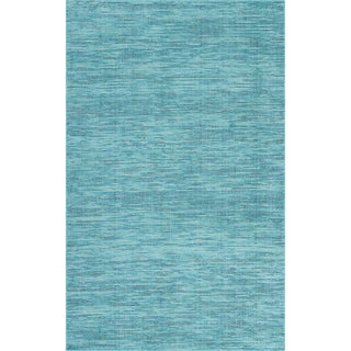 The Rug Corner Dalyn Zion ZN1 Teal  Zion ZN1 Teal