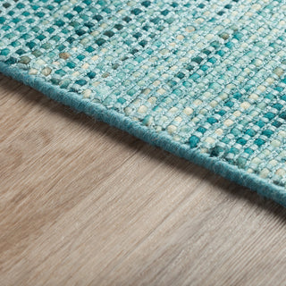 The Rug Corner Dalyn Zion ZN1 Teal  Zion ZN1 Teal