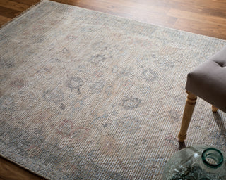 lifestyle The Rug Corner Feizy Caldwell Transitional Floral & Botanical - Ivory/Tan/Blue  Caldwell Transitional Floral & Botanical - Ivory/Tan/Blue