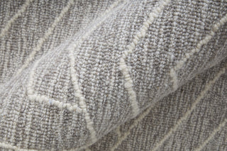 Emerson Modern Abstract - Gray/Ivory