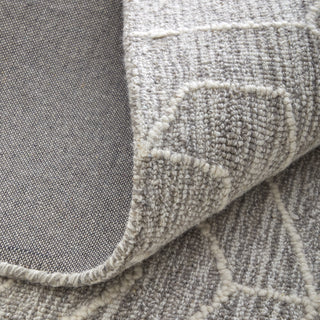 Emerson Modern Abstract - Gray/Ivory