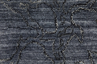 The Rug Corner Feizy Whitton Modern Abstract - Gray/Blue  Whitton Modern Abstract - Gray/Blue