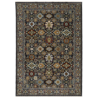 Aberdeen Blue/Multi Area Rug 4922D