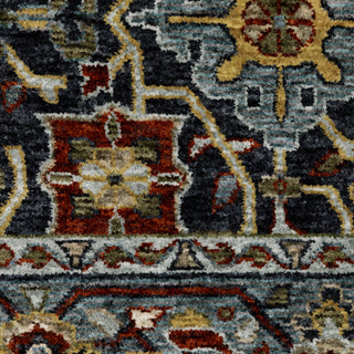 Aberdeen Blue/Multi Area Rug 4922D