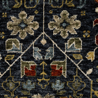 Aberdeen Blue/Multi Area Rug 006B1