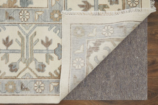 Karina Transitional Floral & Botanical - Ivory/Gray/Brown