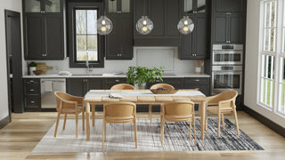 Micah Modern Abstract - Black/Gray