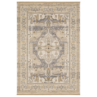 Acacia Beige/Grey Area Rug ACA07