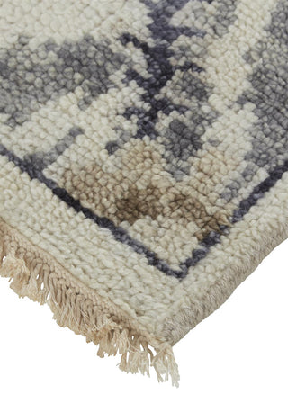 Beall Traditional Oriental - Ivory/Gray/Taupe