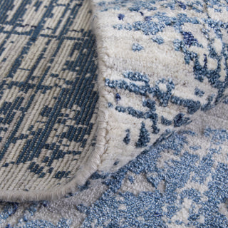 Eastfield Modern Abstract - Blue/Ivory