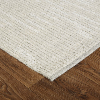 Alford Modern Solid - Ivory/Tan
