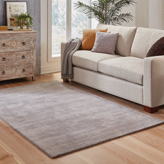 Aniston Grey/Grey Area Rug 27108
